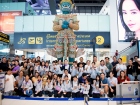 โครงการแลกเปลี่ยนการศึกษา ภาษาและวัฒนธรรม KUSMP - Yangfangti ... Image 82