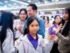 โครงการแลกเปลี่ยนการศึกษา ภาษาและวัฒนธรรม KUSMP - Yangfangti ... Image 91