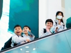 โครงการแลกเปลี่ยนการศึกษา ภาษาและวัฒนธรรม KUSMP - Yangfangti ... Image 104