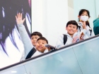 โครงการแลกเปลี่ยนการศึกษา ภาษาและวัฒนธรรม KUSMP - Yangfangti ... Image 106
