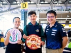 โครงการแลกเปลี่ยนการศึกษา ภาษาและวัฒนธรรม KUSMP - Yucai No.7 ... Image 30