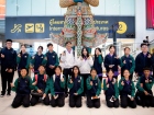 โครงการแลกเปลี่ยนการศึกษา ภาษาและวัฒนธรรม KUSMP - Yucai No.7 ... Image 65