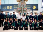 โครงการแลกเปลี่ยนการศึกษา ภาษาและวัฒนธรรม KUSMP - Yucai No.7 ... Image 67