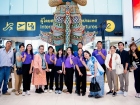 โครงการแลกเปลี่ยนการศึกษา ภาษาและวัฒนธรรม KUSMP - Beijing No ... Image 39