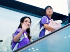 โครงการแลกเปลี่ยนการศึกษา ภาษาและวัฒนธรรม KUSMP - Beijing No ... Image 55