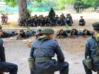 การฝึกภาคสนาม นักศึกษาวิชาทหาร ชั้นปีที่ 3 ปีการศึกษา 2562 Image 88