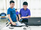 กิจกรรมเตรียมความพร้อมในการแข่งขัน MakeX Thailand Robotics C ... Image 107