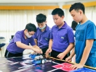 กิจกรรมเตรียมความพร้อมในการแข่งขัน MakeX Thailand Robotics C ... Image 109
