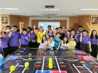 กิจกรรมเตรียมความพร้อมในการแข่งขัน MakeX Thailand Robotics C ... Image 135