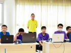 กิจกรรมเตรียมความพร้อมในการแข่งขัน MakeX Thailand Robotics C ... Image 16