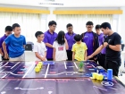 กิจกรรมเตรียมความพร้อมในการแข่งขัน MakeX Thailand Robotics C ... Image 18