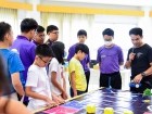 กิจกรรมเตรียมความพร้อมในการแข่งขัน MakeX Thailand Robotics C ... Image 22