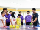 กิจกรรมเตรียมความพร้อมในการแข่งขัน MakeX Thailand Robotics C ... Image 23