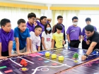 กิจกรรมเตรียมความพร้อมในการแข่งขัน MakeX Thailand Robotics C ... Image 24