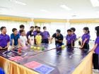 กิจกรรมเตรียมความพร้อมในการแข่งขัน MakeX Thailand Robotics C ... Image 25