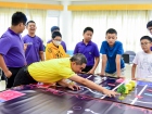 กิจกรรมเตรียมความพร้อมในการแข่งขัน MakeX Thailand Robotics C ... Image 26