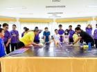 กิจกรรมเตรียมความพร้อมในการแข่งขัน MakeX Thailand Robotics C ... Image 27