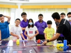 กิจกรรมเตรียมความพร้อมในการแข่งขัน MakeX Thailand Robotics C ... Image 28