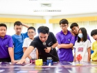 กิจกรรมเตรียมความพร้อมในการแข่งขัน MakeX Thailand Robotics C ... Image 31