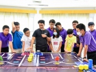 กิจกรรมเตรียมความพร้อมในการแข่งขัน MakeX Thailand Robotics C ... Image 34