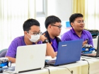 กิจกรรมเตรียมความพร้อมในการแข่งขัน MakeX Thailand Robotics C ... Image 43