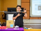 กิจกรรมเตรียมความพร้อมในการแข่งขัน MakeX Thailand Robotics C ... Image 45