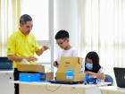 กิจกรรมเตรียมความพร้อมในการแข่งขัน MakeX Thailand Robotics C ... Image 50