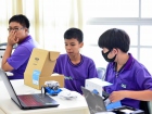 กิจกรรมเตรียมความพร้อมในการแข่งขัน MakeX Thailand Robotics C ... Image 53