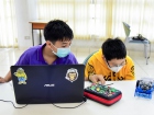 กิจกรรมเตรียมความพร้อมในการแข่งขัน MakeX Thailand Robotics C ... Image 60
