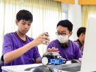 กิจกรรมเตรียมความพร้อมในการแข่งขัน MakeX Thailand Robotics C ... Image 61