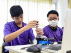 กิจกรรมเตรียมความพร้อมในการแข่งขัน MakeX Thailand Robotics C ... Image 62