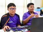 กิจกรรมเตรียมความพร้อมในการแข่งขัน MakeX Thailand Robotics C ... Image 63