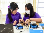 กิจกรรมเตรียมความพร้อมในการแข่งขัน MakeX Thailand Robotics C ... Image 64
