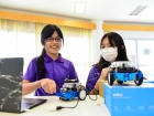 กิจกรรมเตรียมความพร้อมในการแข่งขัน MakeX Thailand Robotics C ... Image 66