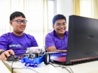 กิจกรรมเตรียมความพร้อมในการแข่งขัน MakeX Thailand Robotics C ... Image 70