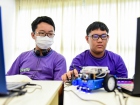 กิจกรรมเตรียมความพร้อมในการแข่งขัน MakeX Thailand Robotics C ... Image 71
