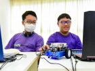 กิจกรรมเตรียมความพร้อมในการแข่งขัน MakeX Thailand Robotics C ... Image 72