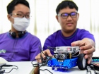 กิจกรรมเตรียมความพร้อมในการแข่งขัน MakeX Thailand Robotics C ... Image 1