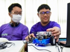 กิจกรรมเตรียมความพร้อมในการแข่งขัน MakeX Thailand Robotics C ... Image 73