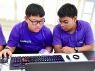 กิจกรรมเตรียมความพร้อมในการแข่งขัน MakeX Thailand Robotics C ... Image 75