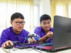 กิจกรรมเตรียมความพร้อมในการแข่งขัน MakeX Thailand Robotics C ... Image 80