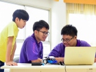 กิจกรรมเตรียมความพร้อมในการแข่งขัน MakeX Thailand Robotics C ... Image 81