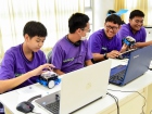 กิจกรรมเตรียมความพร้อมในการแข่งขัน MakeX Thailand Robotics C ... Image 85