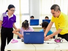 กิจกรรมเตรียมความพร้อมในการแข่งขัน MakeX Thailand Robotics C ... Image 87