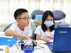 กิจกรรมเตรียมความพร้อมในการแข่งขัน MakeX Thailand Robotics C ... Image 89