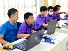 กิจกรรมเตรียมความพร้อมในการแข่งขัน MakeX Thailand Robotics C ... Image 90