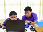 กิจกรรมเตรียมความพร้อมในการแข่งขัน MakeX Thailand Robotics C ... Image 92