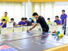 กิจกรรมเตรียมความพร้อมในการแข่งขัน MakeX Thailand Robotics C ... Image 97