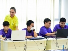 กิจกรรมเตรียมความพร้อมในการแข่งขัน MakeX Thailand Robotics C ... Image 98