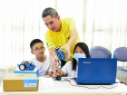 กิจกรรมเตรียมความพร้อมในการแข่งขัน MakeX Thailand Robotics C ... Image 99